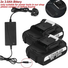 1/2" Cordless Electric Impact