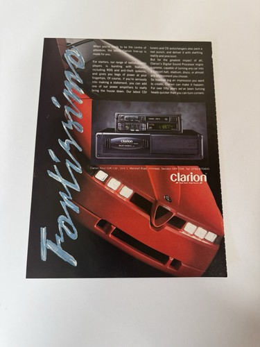 Original 1993 alfa romeo - original,