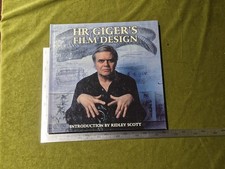 HR Giger’s Film Design