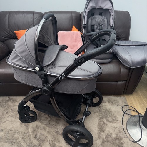 Babystyle egg2 stroller - egg2, kit