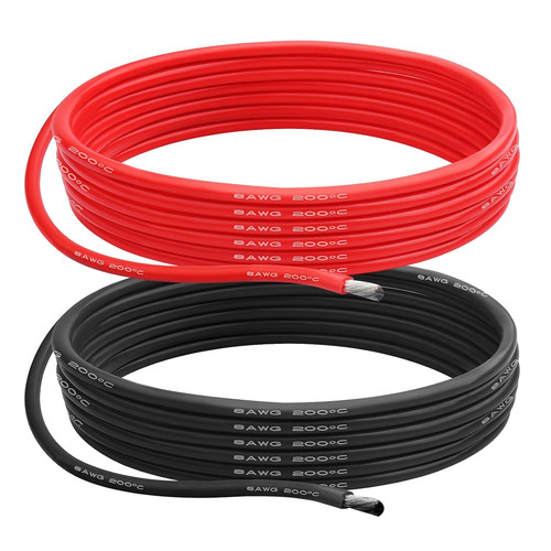Gauge silicone wire - 8, wire,