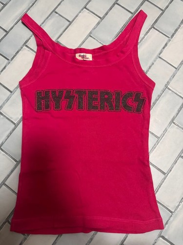Hysteric glamour vintage pink - glamour,