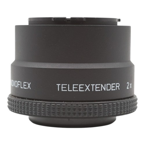 Novoflex teleextender 2x - teleextender, x