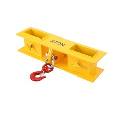 Forklift Lifting Hook, 4400lbs