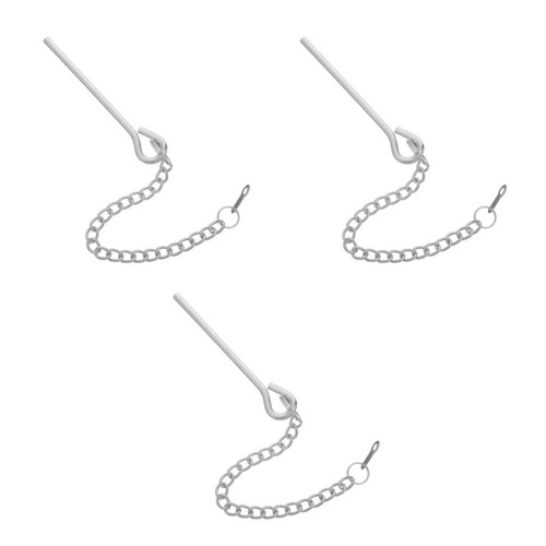 3pcs durable metal - durable, patio
