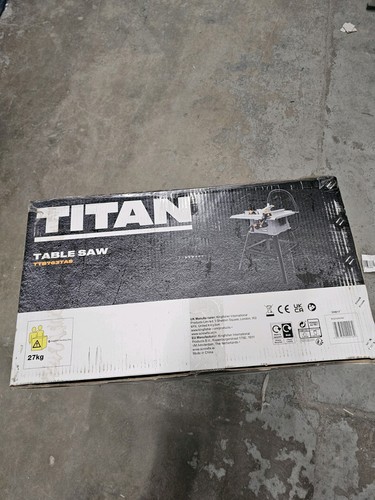 Titan ttb763tas electric table - ttb763tas,