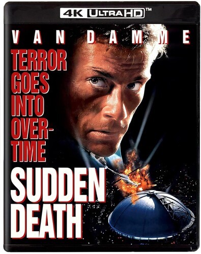Sudden death new uhd - sudden, 4k