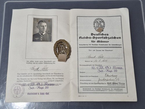 Genuine wwii german - genuine,