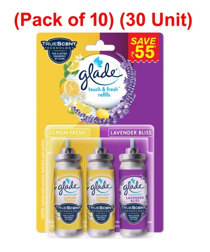 Glade touch fresh refill - glade, n
