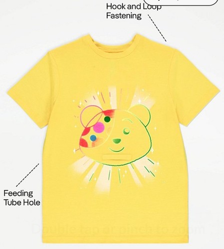 Children need pudsey - need,
