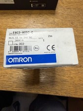 OMRON rotary encoder