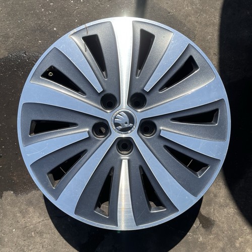 Skoda superb mk3 - mk3, 17”