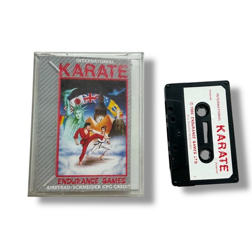 International karate paxman - international,