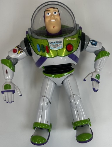 Disney store toy story buzz - store,
