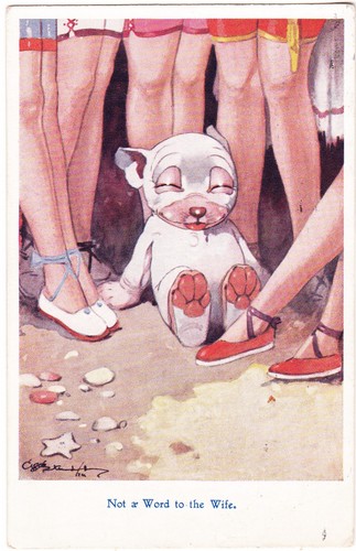 Bonzo artist drawn - bonzo,