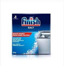 Finish Dishwasher Salt 2KG