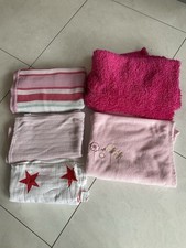 Bundle Of Baby Blankets