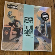 Oasis – Definitely Maybe