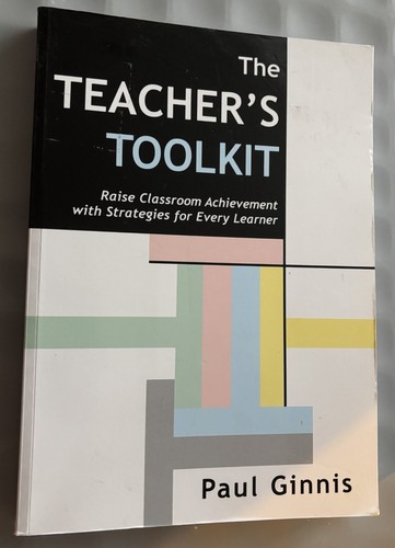 The teacher toolkit - toolkit, paul