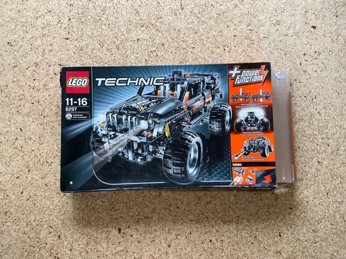 Lego technic off roader - lego, technic: