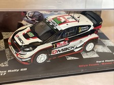1/43 FORD FIESTA WRC 2017