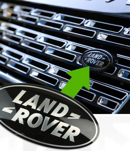 Land rover oval badge emblem - badge,