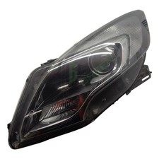 Vauxhall Zafira Tourer 2012-On Left Headlamp Incandescent DRL ATN 39009023