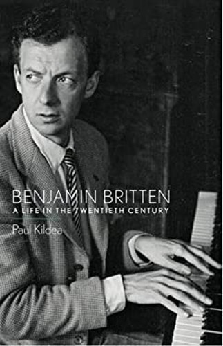 Benjamin britten life - :,