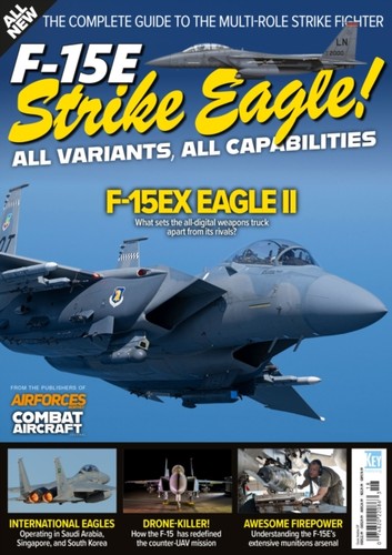Strike eagle by mark - strike,