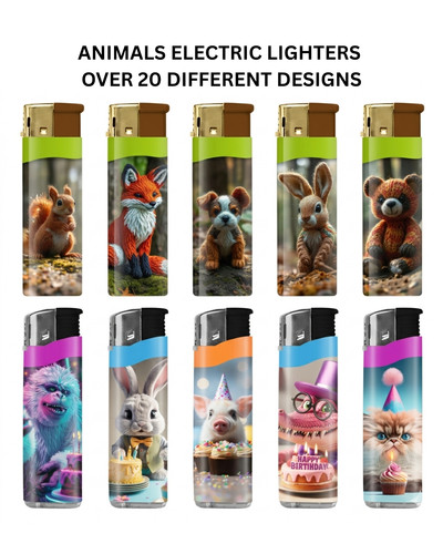 Animals designs electric - animals,