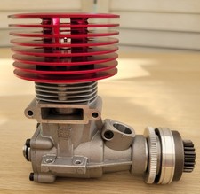 Thunder Tiger Mta4 S50 Engine