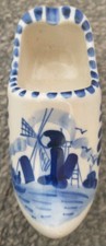 Vintage NEW Delft Porcelain