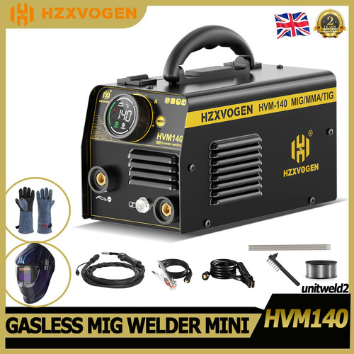 Portable 3in1 mig welder - portable,