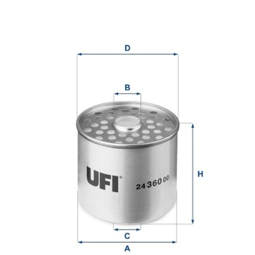 For ufi 360 fuel - fuel, filter