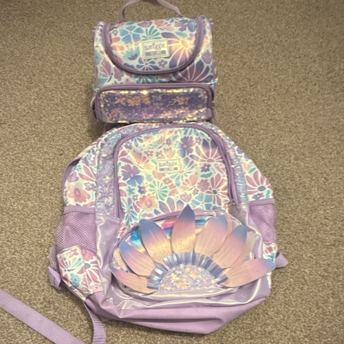 Smiggle girls back pack - smiggle,