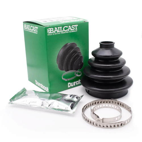Bailcast stretchy duraboot - -,