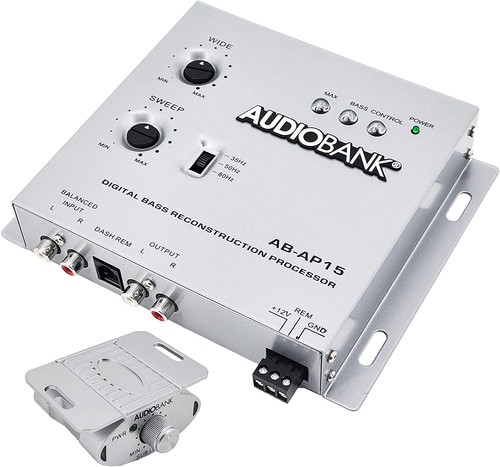 Audiobank din car - 1/2,