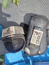 Eskadron Horse Hind & Hock  Boots, Size  Pony. Fit A 15 3