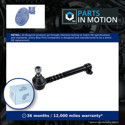 Tie track rod end - tie,