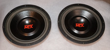 PAIR - Vintage MTX Road