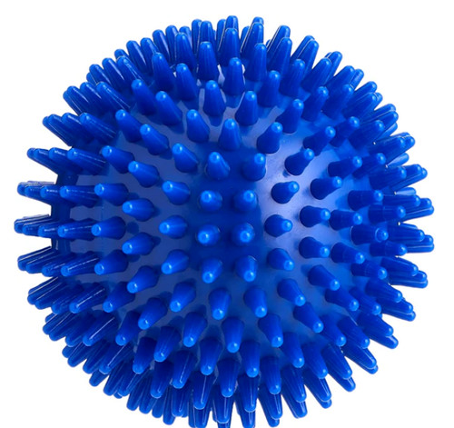 Yoga massage ball spikey gym - massage,