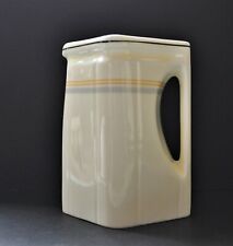 Cunard Line Cube Milk Jug