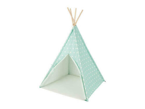 Indoor canvas kids teepee - indoor,