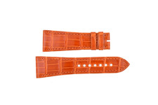 CARTIER Brown Watch Strap NEW 24.5mm 24/19 (B385)