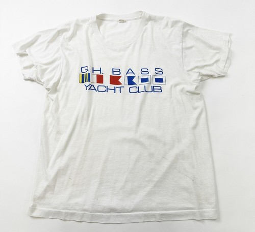 Vintage yacht club - vintage, mens