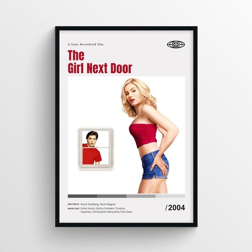 The girl next door - the, movie