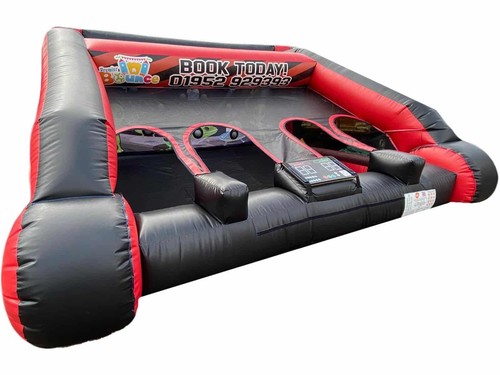 Commercial 16x9ft interactive - commercial,