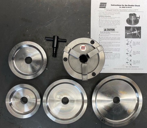 Jaw quick chuck kit - kit, fits