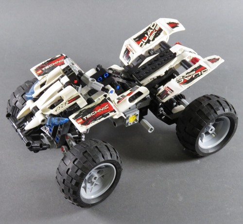 Lego technic quad bike - lego, ®