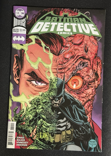 Batman detective comics 1020 - comics, #1020